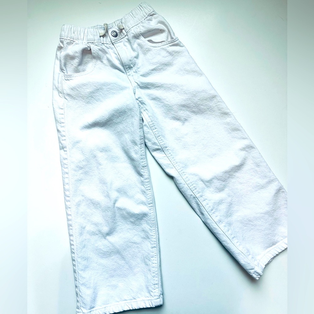 Zara Wide Leg Denim